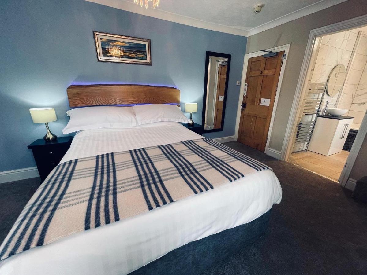 Arosfa Harbourside Guesthouse 阿博伦 外观 照片