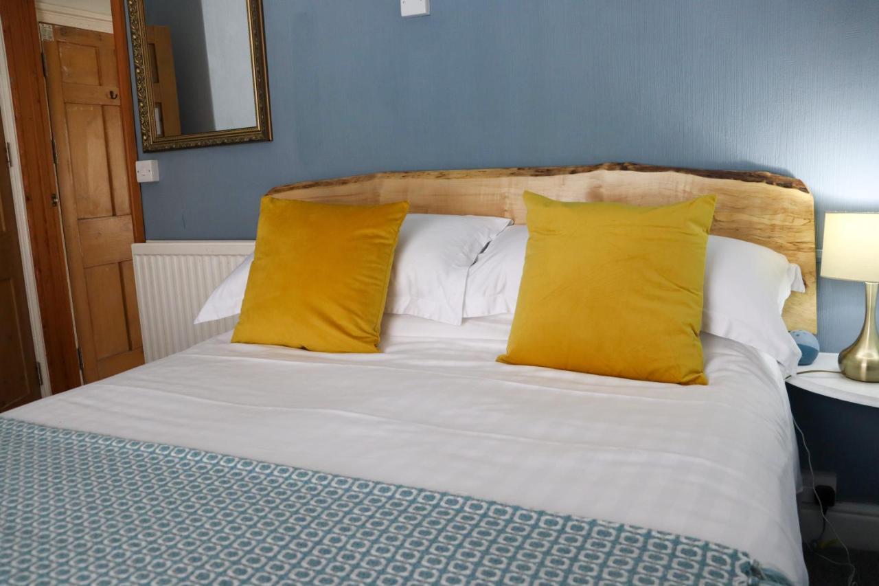 Arosfa Harbourside Guesthouse 阿博伦 外观 照片
