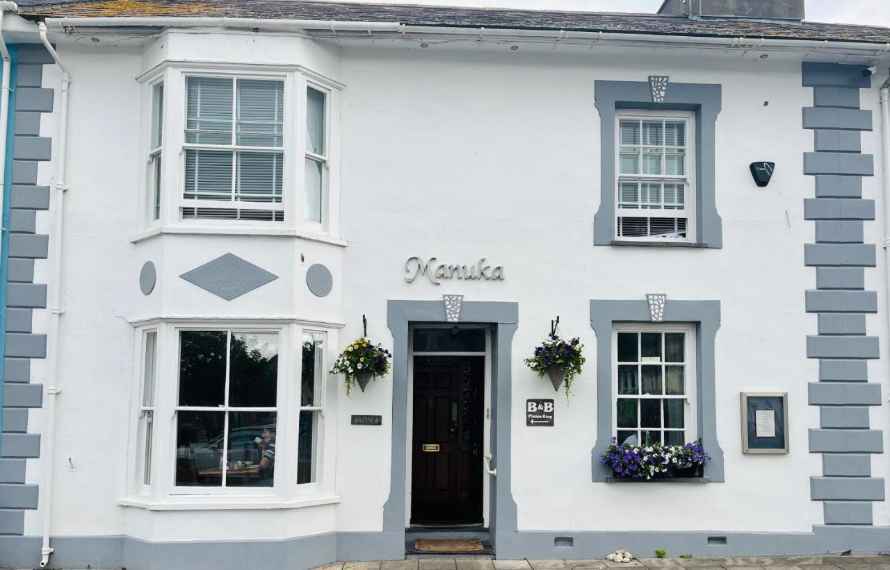 Arosfa Harbourside Guesthouse 阿博伦 外观 照片