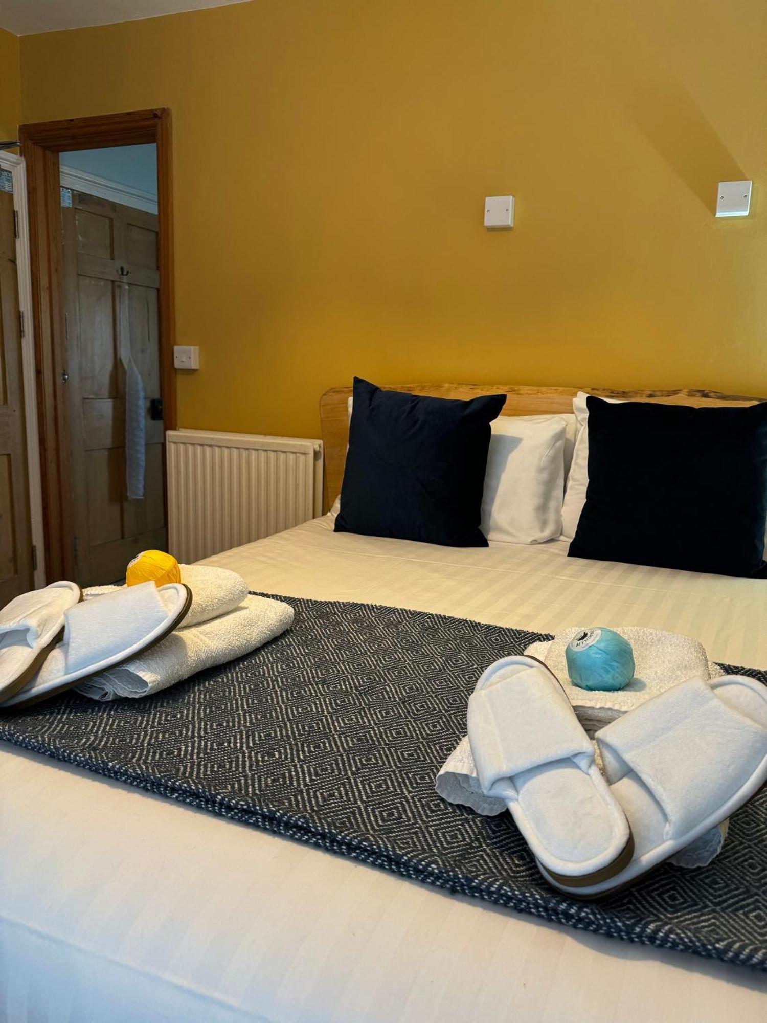 Arosfa Harbourside Guesthouse 阿博伦 外观 照片