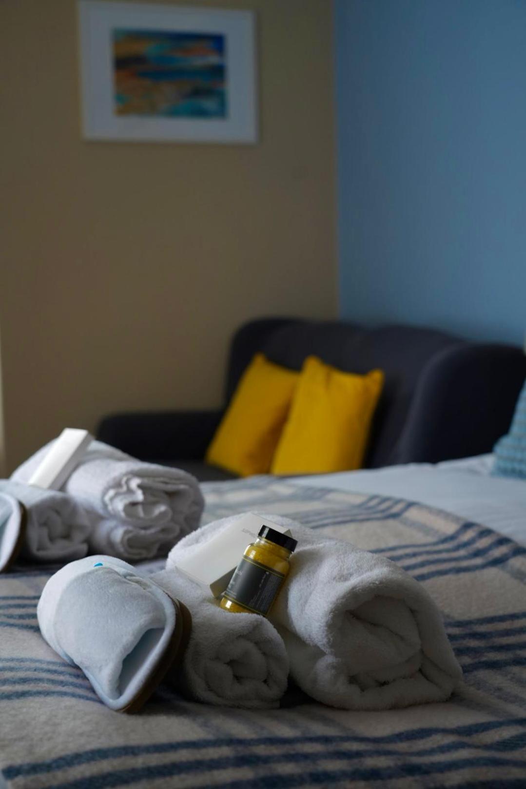 Arosfa Harbourside Guesthouse 阿博伦 外观 照片