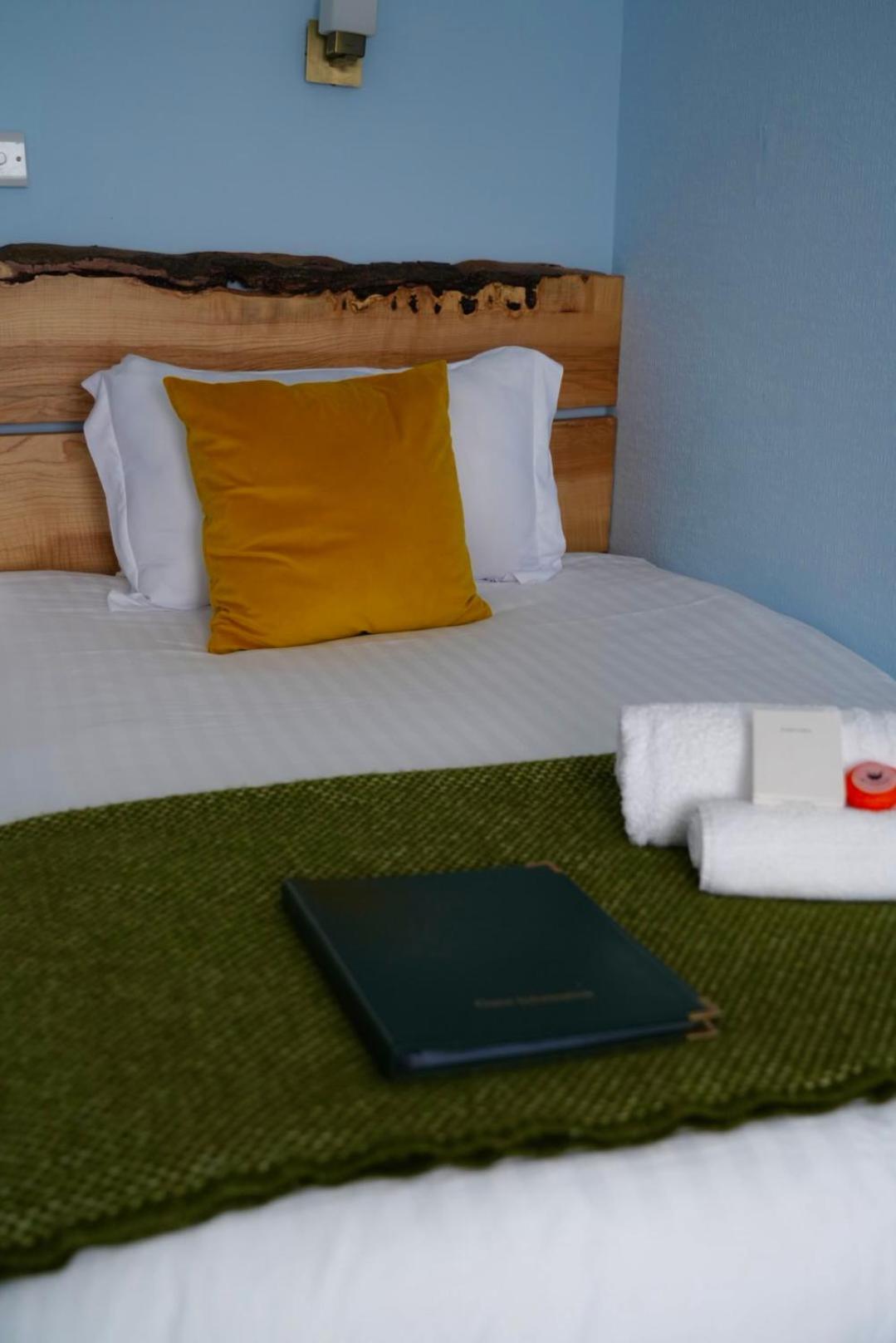 Arosfa Harbourside Guesthouse 阿博伦 外观 照片