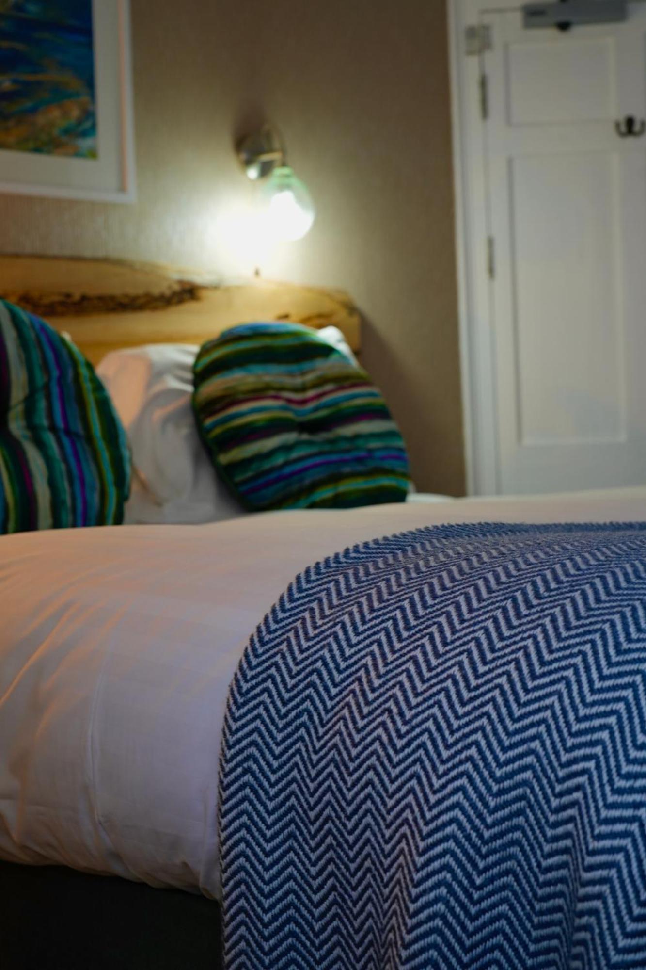 Arosfa Harbourside Guesthouse 阿博伦 外观 照片