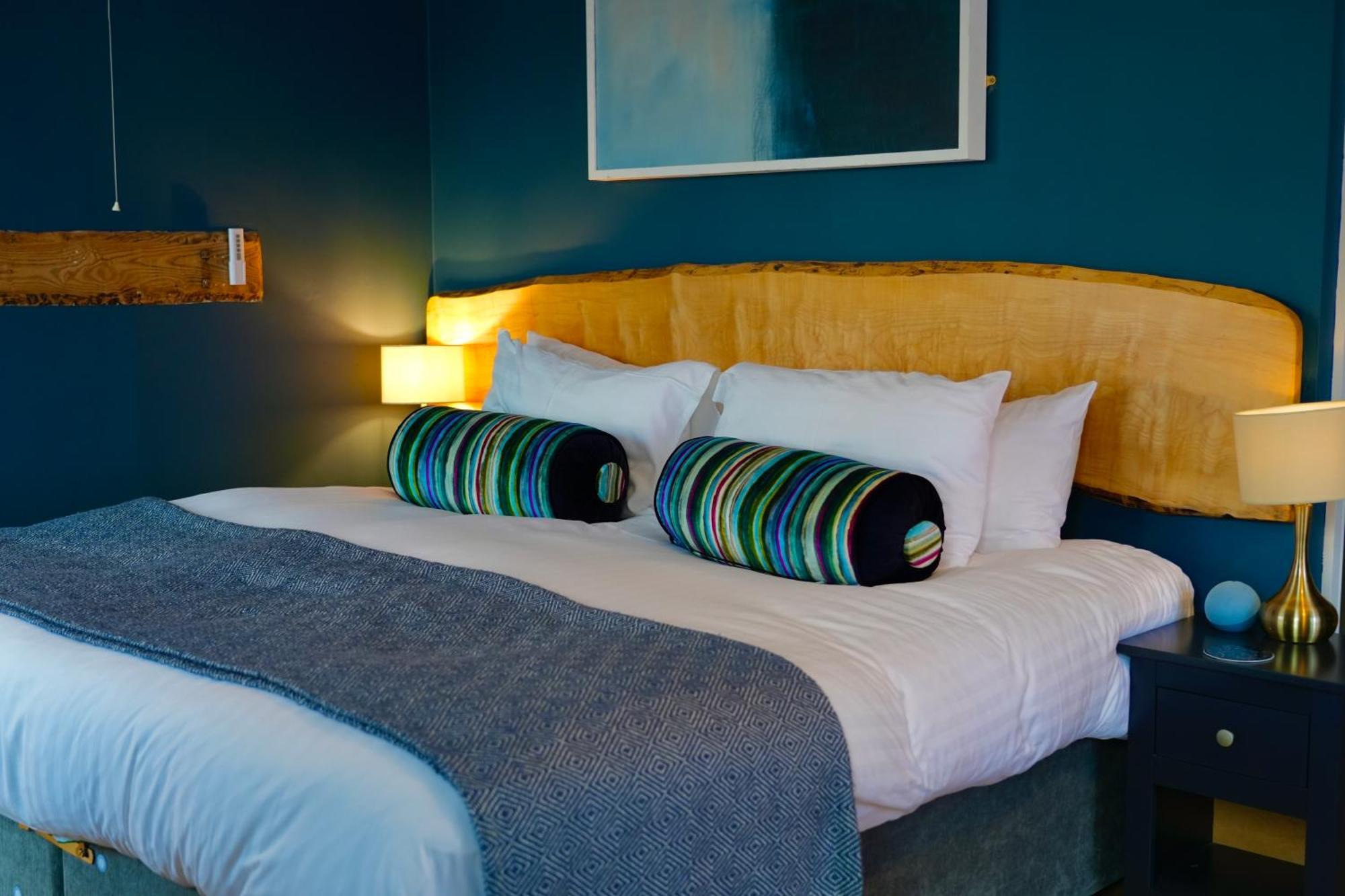 Arosfa Harbourside Guesthouse 阿博伦 外观 照片