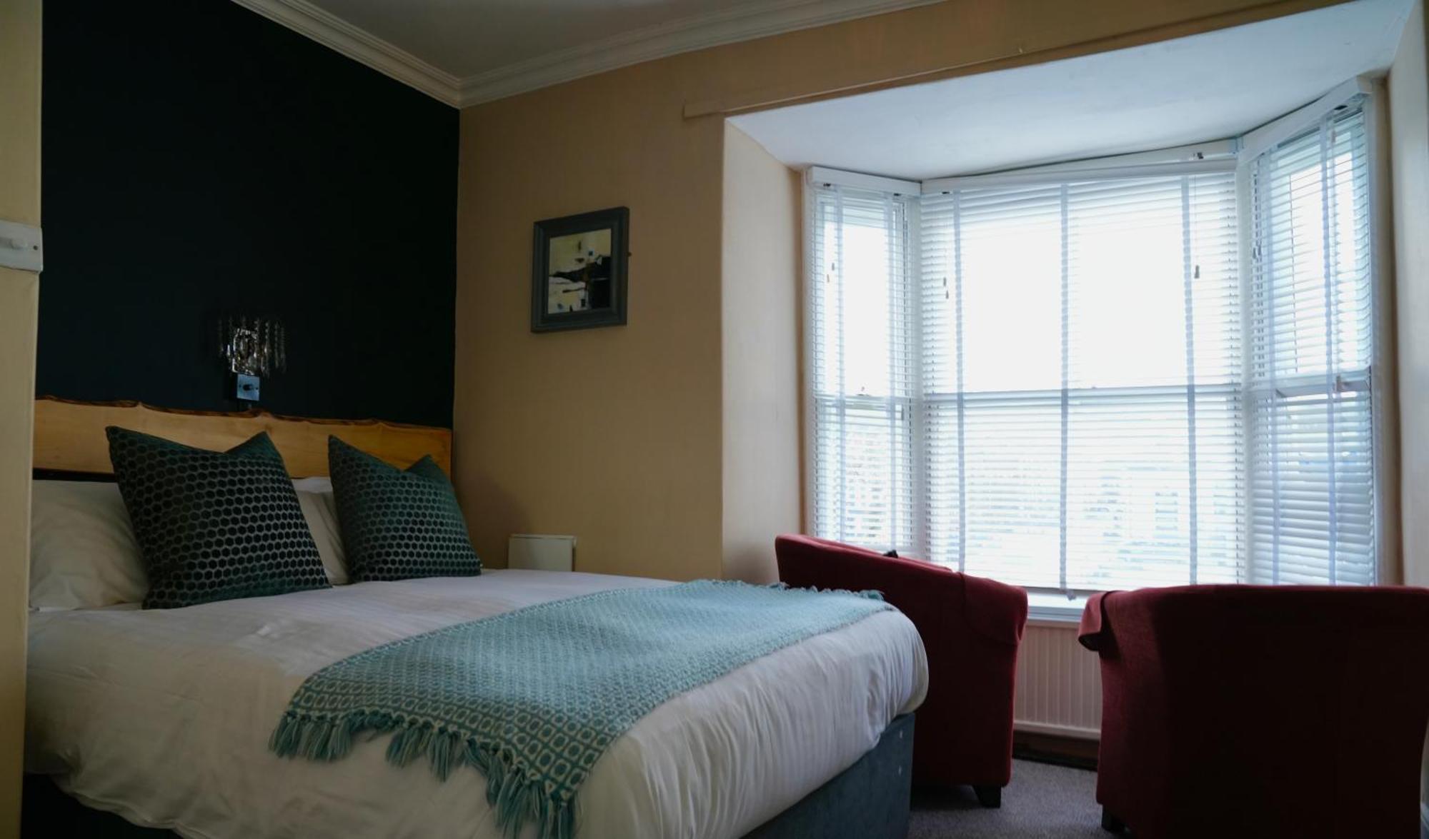 Arosfa Harbourside Guesthouse 阿博伦 外观 照片