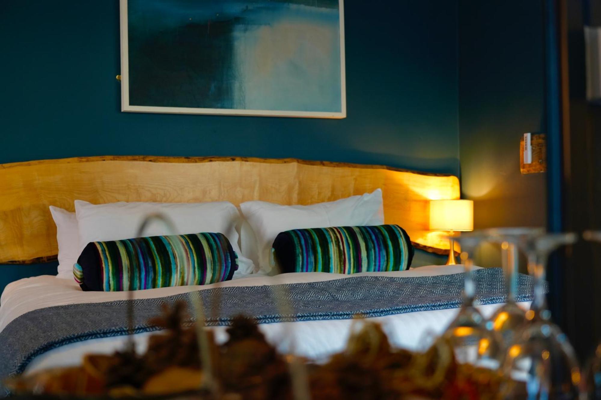 Arosfa Harbourside Guesthouse 阿博伦 外观 照片